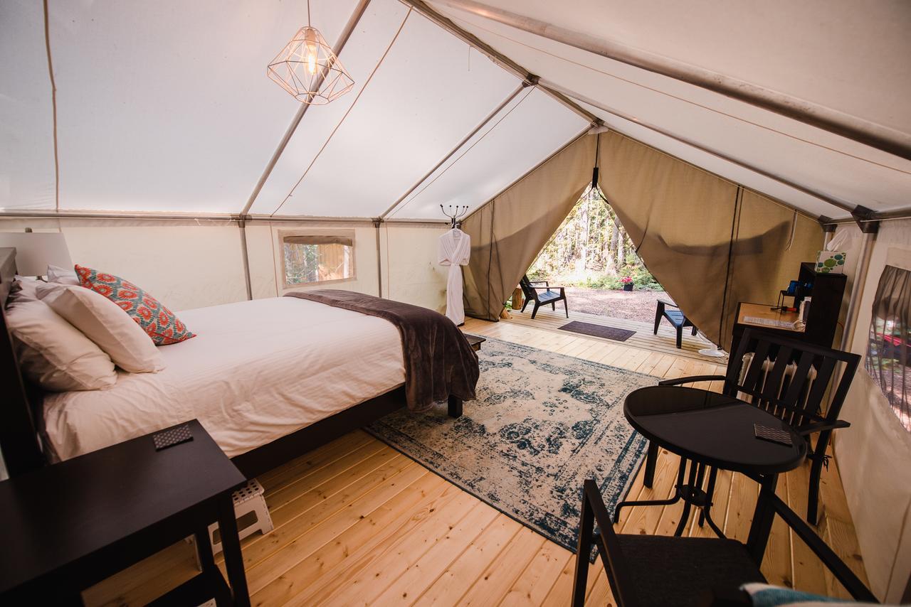 Cedar Haven Cabins And Resort كليرووتر المظهر الخارجي الصورة