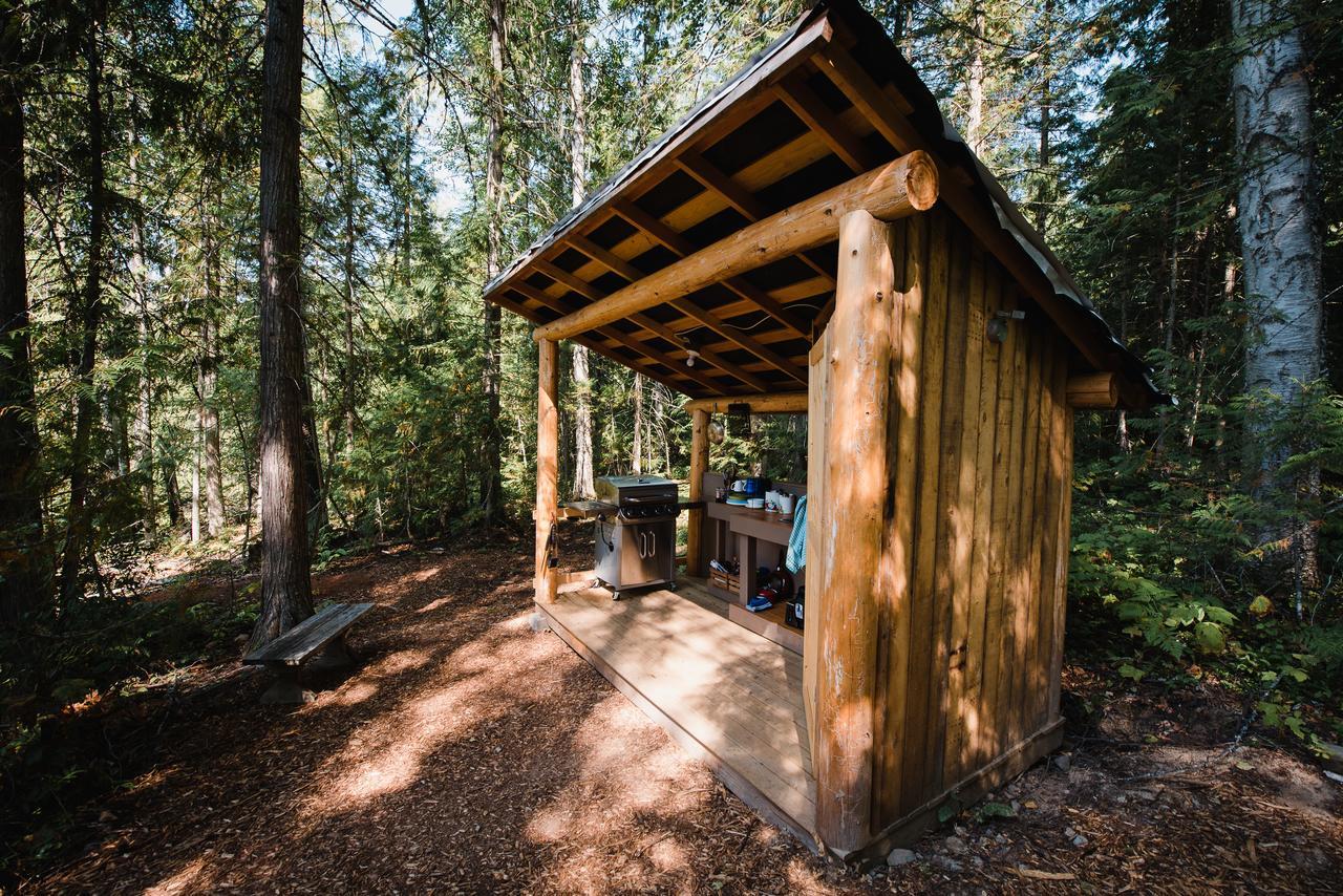 Cedar Haven Cabins And Resort كليرووتر المظهر الخارجي الصورة