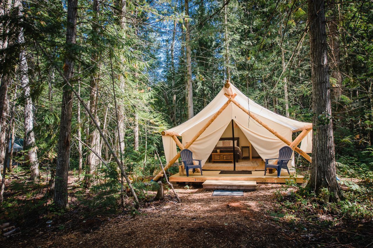 Cedar Haven Cabins And Resort كليرووتر المظهر الخارجي الصورة