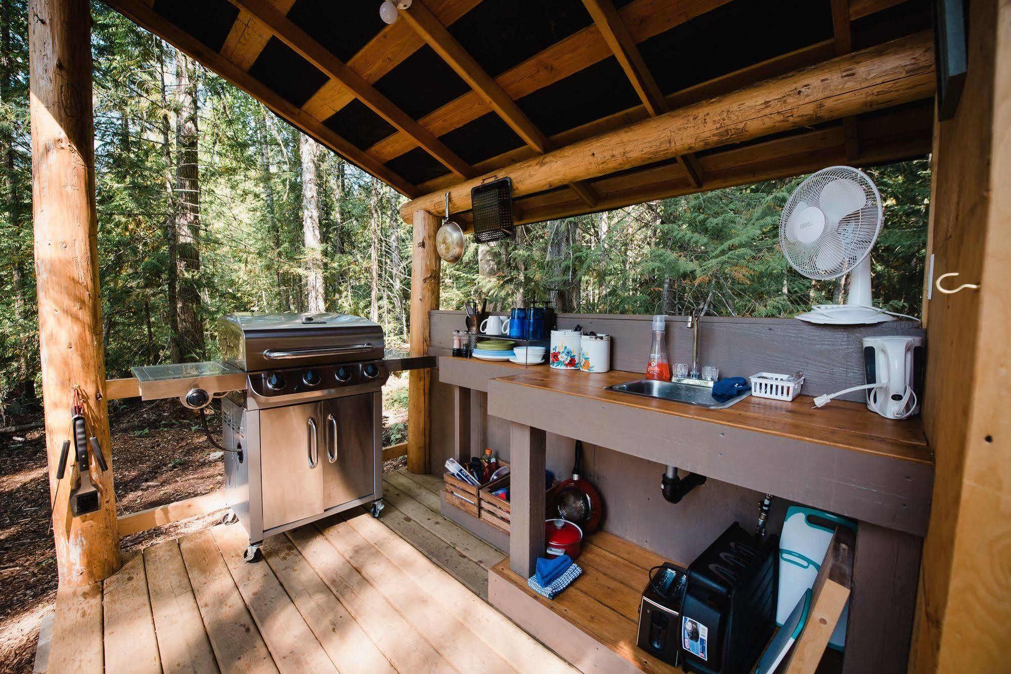Cedar Haven Cabins And Resort كليرووتر المظهر الخارجي الصورة